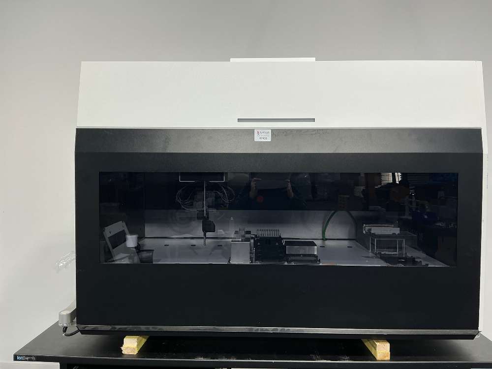 Image of Tecan SP GEMAD 44A00-9G-XCG Liquid Handlers